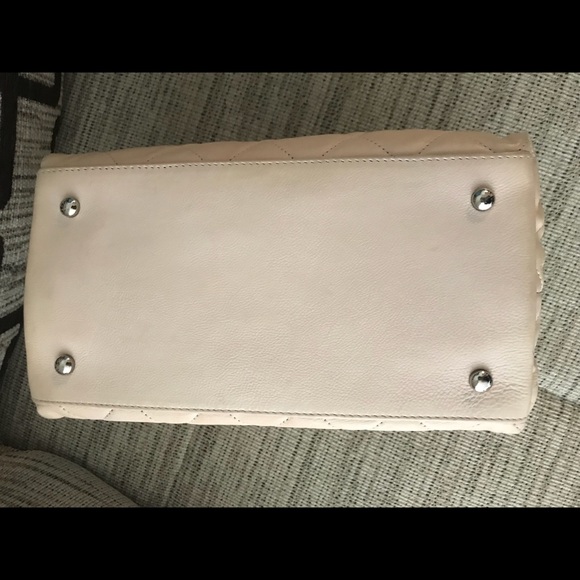 🚫sold🚫Chanel small chain me tote - Picture 7 of 7